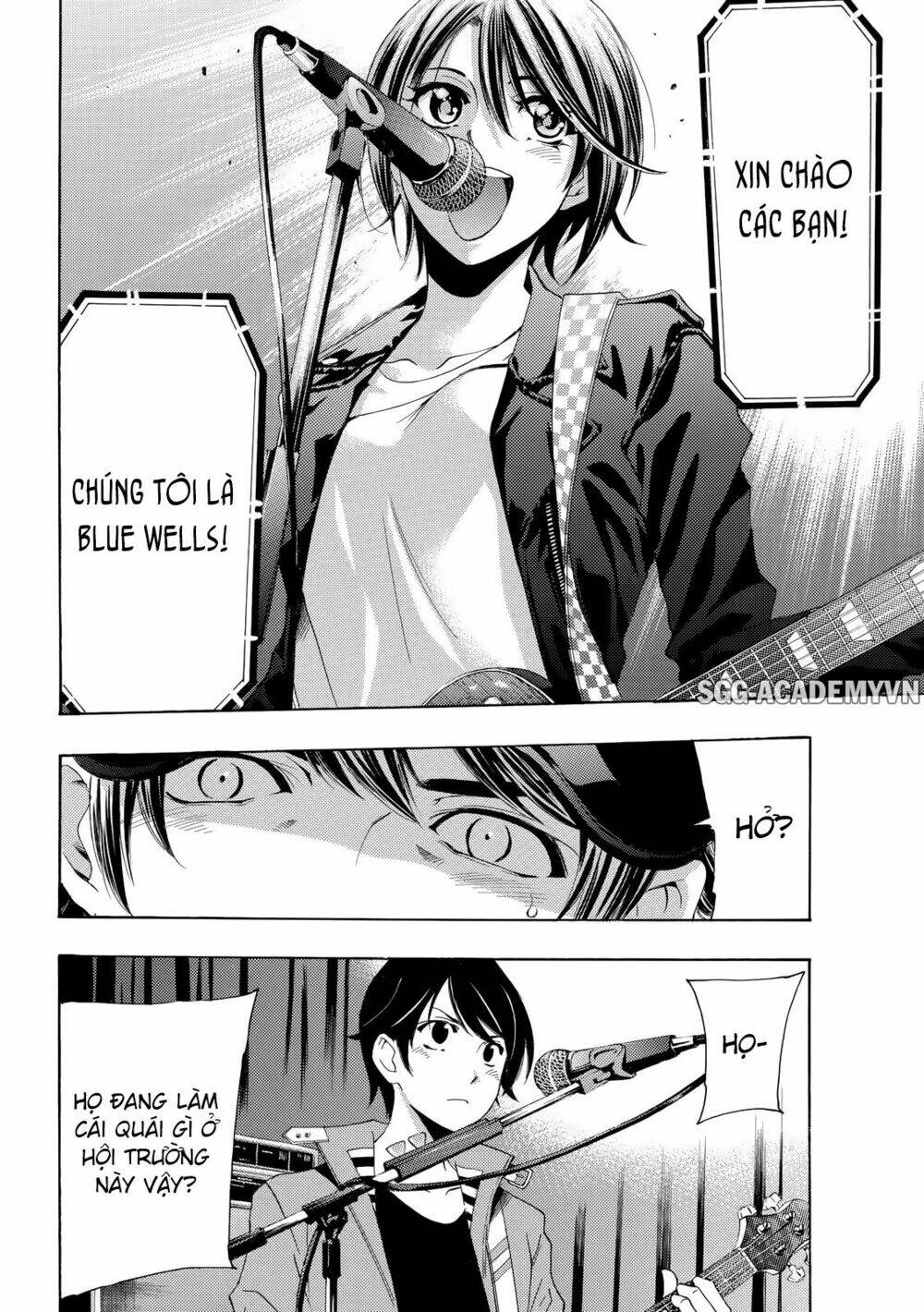 Fuuka: Chapter 125