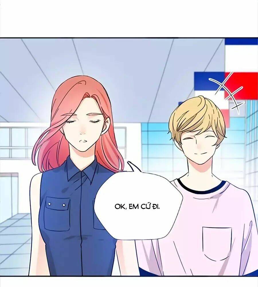 Mùi Hương Lãng Mạn: Chapter 20