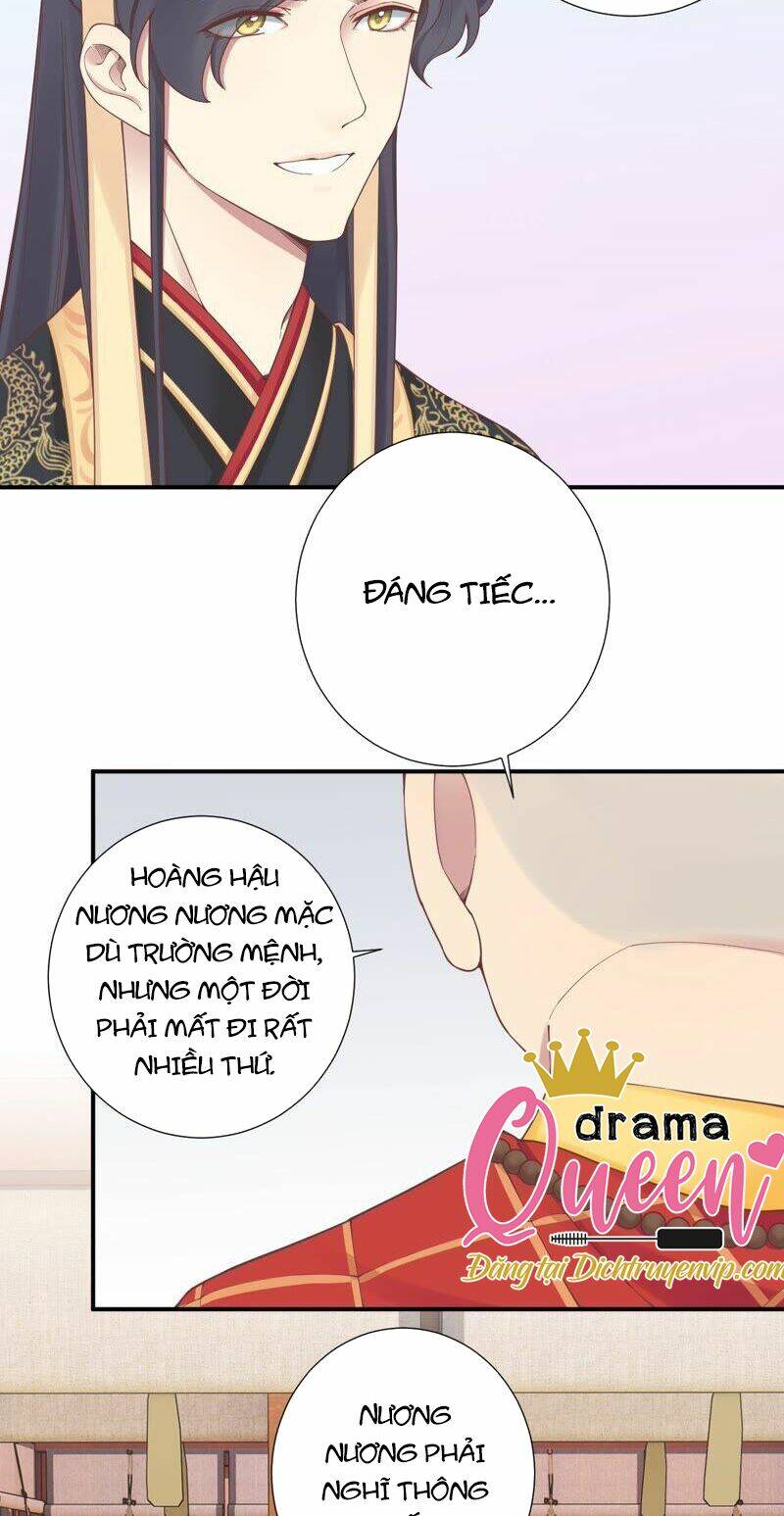 Hoàng Hậu Bận Lắm: Chapter 161