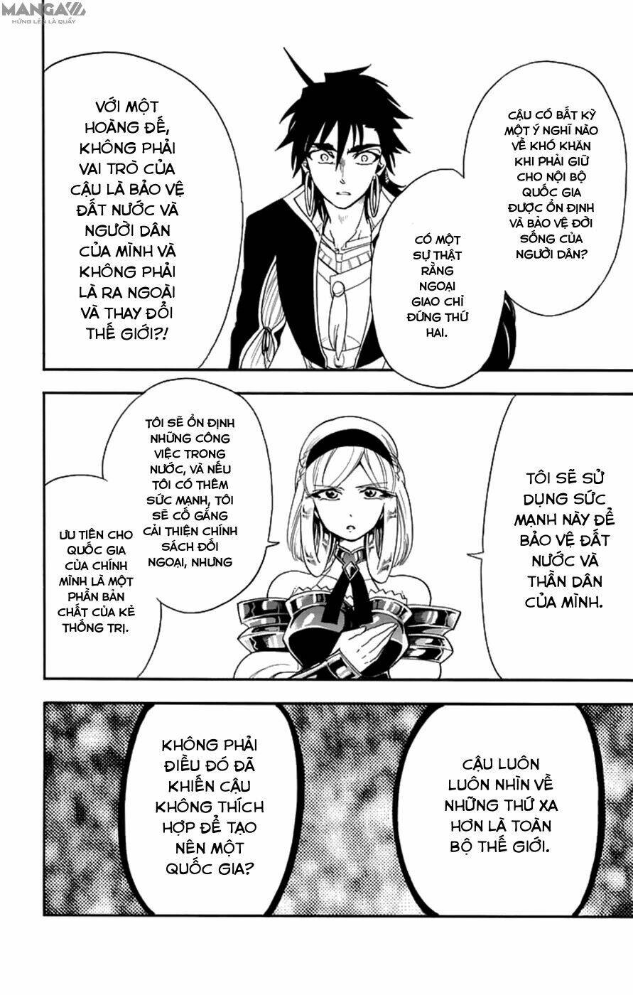 Sinbad No Bouken: Chapter 102