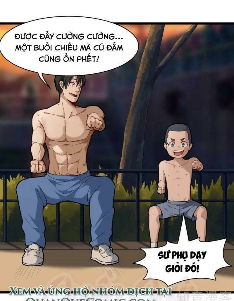 Hộ Hoa Cao Thủ Tại Vườn Trường: Chapter 105