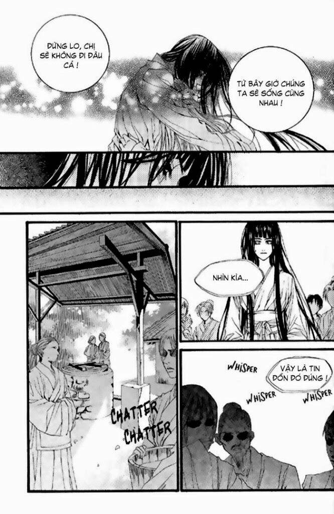 Tân Nương Của Thủy Thần: Chapter 17