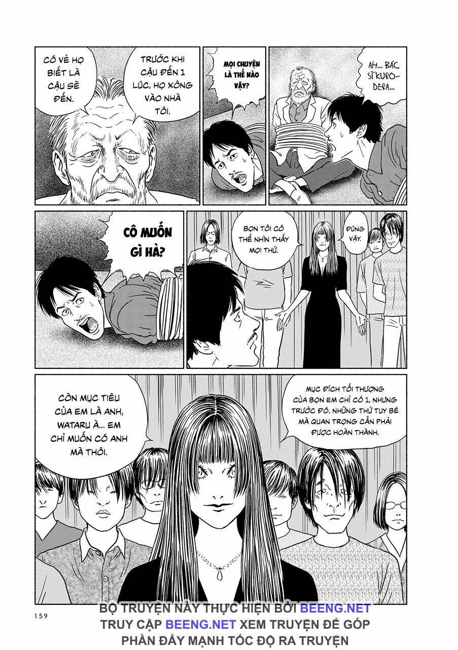 Ngôi Làng Bị Lãng Quên: Chapter 5