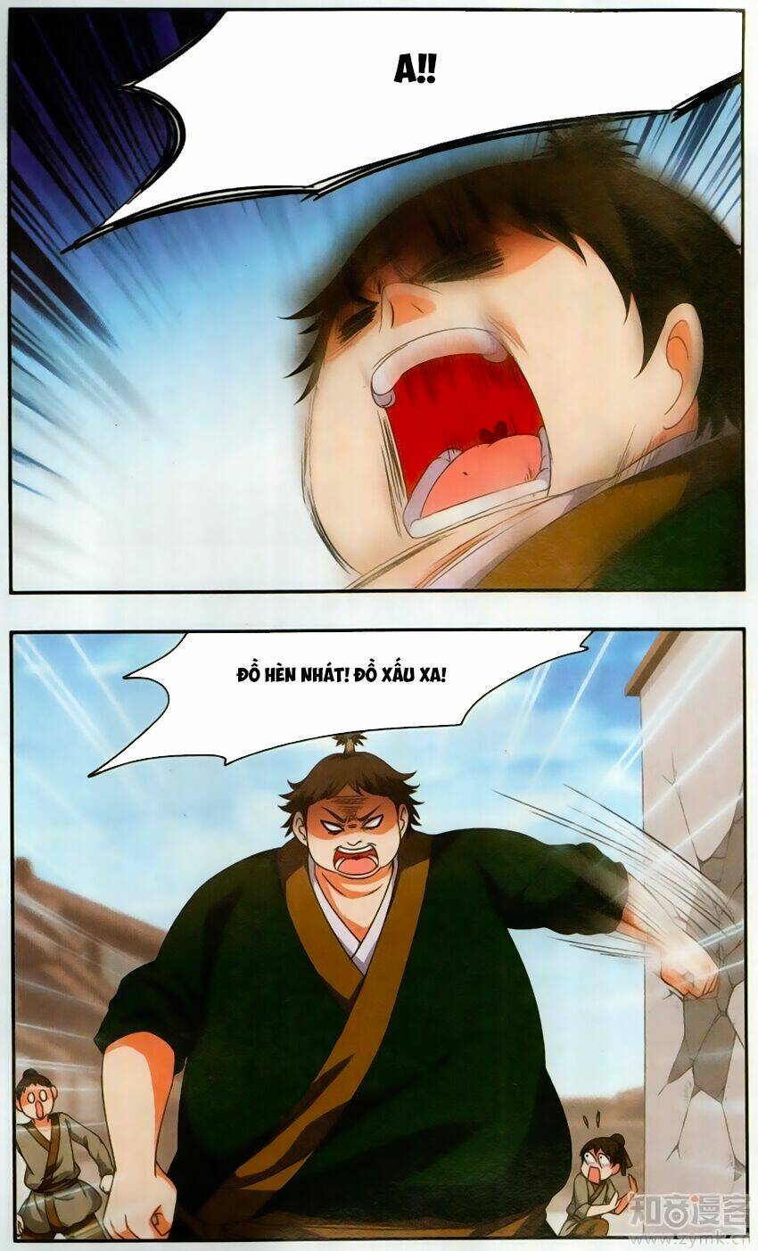 Thần Võ Tướng Tinh Lục: Chapter 37
