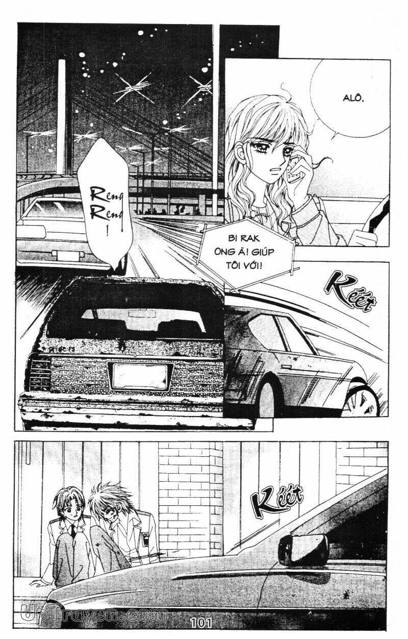 Mặt nạ tình yêu: Chapter 86