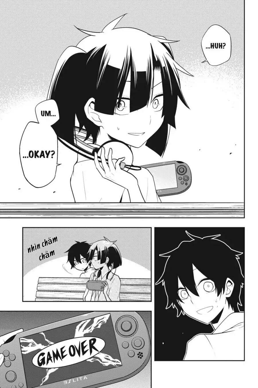 Kagerou Daze: Chapter 50