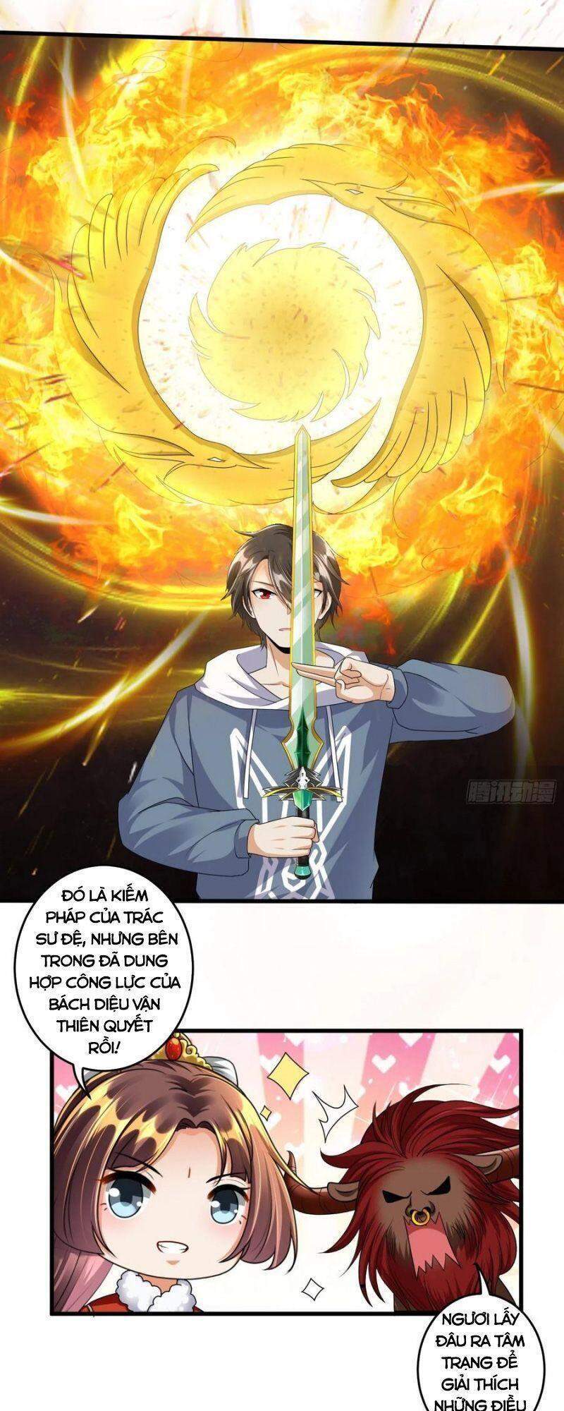 Bắt Đầu Từ Làm Ngón Tay Vàng: Chapter 47