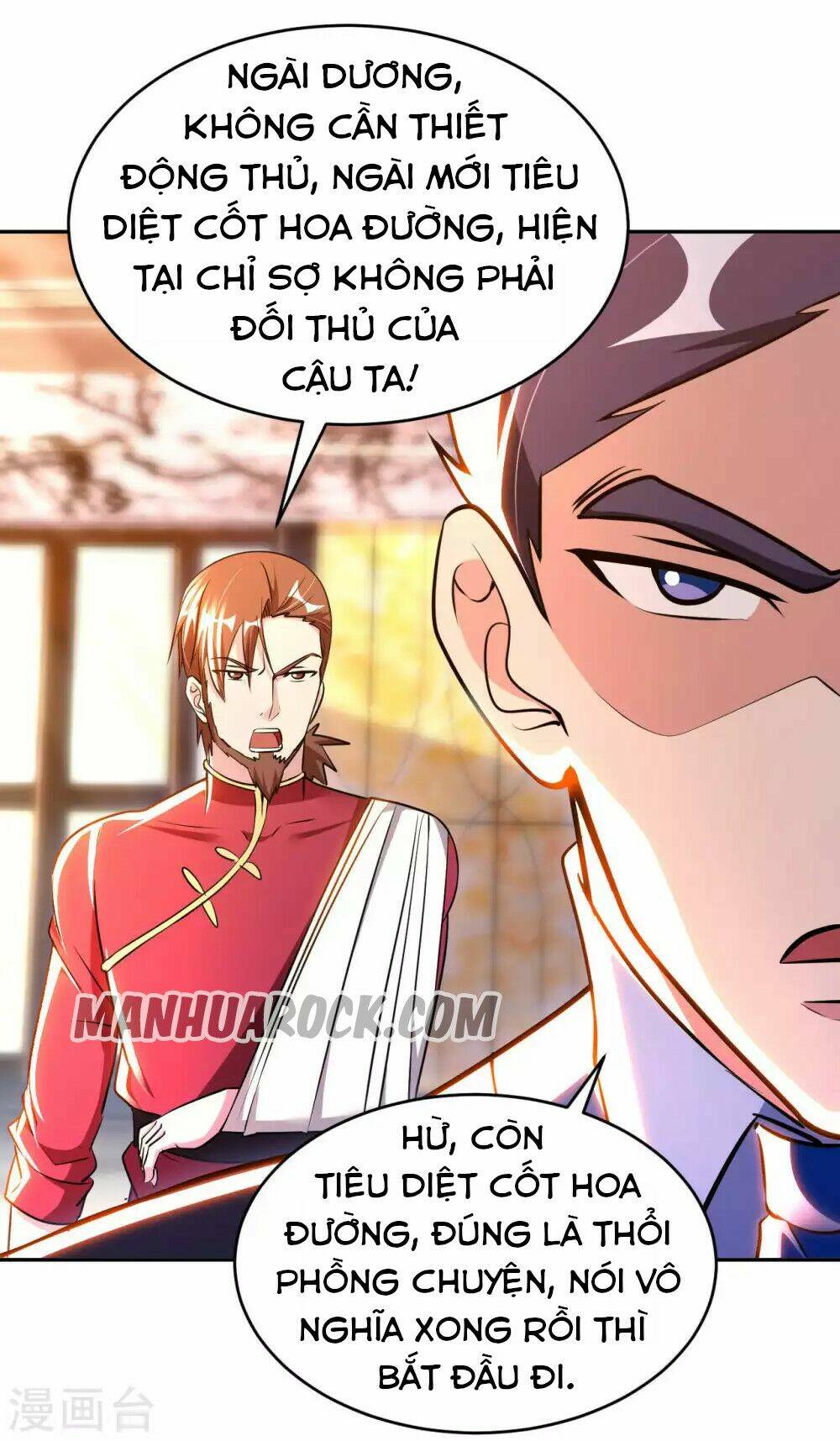 Sư Phụ Của Ta Là Thần Tiên: Chapter 55