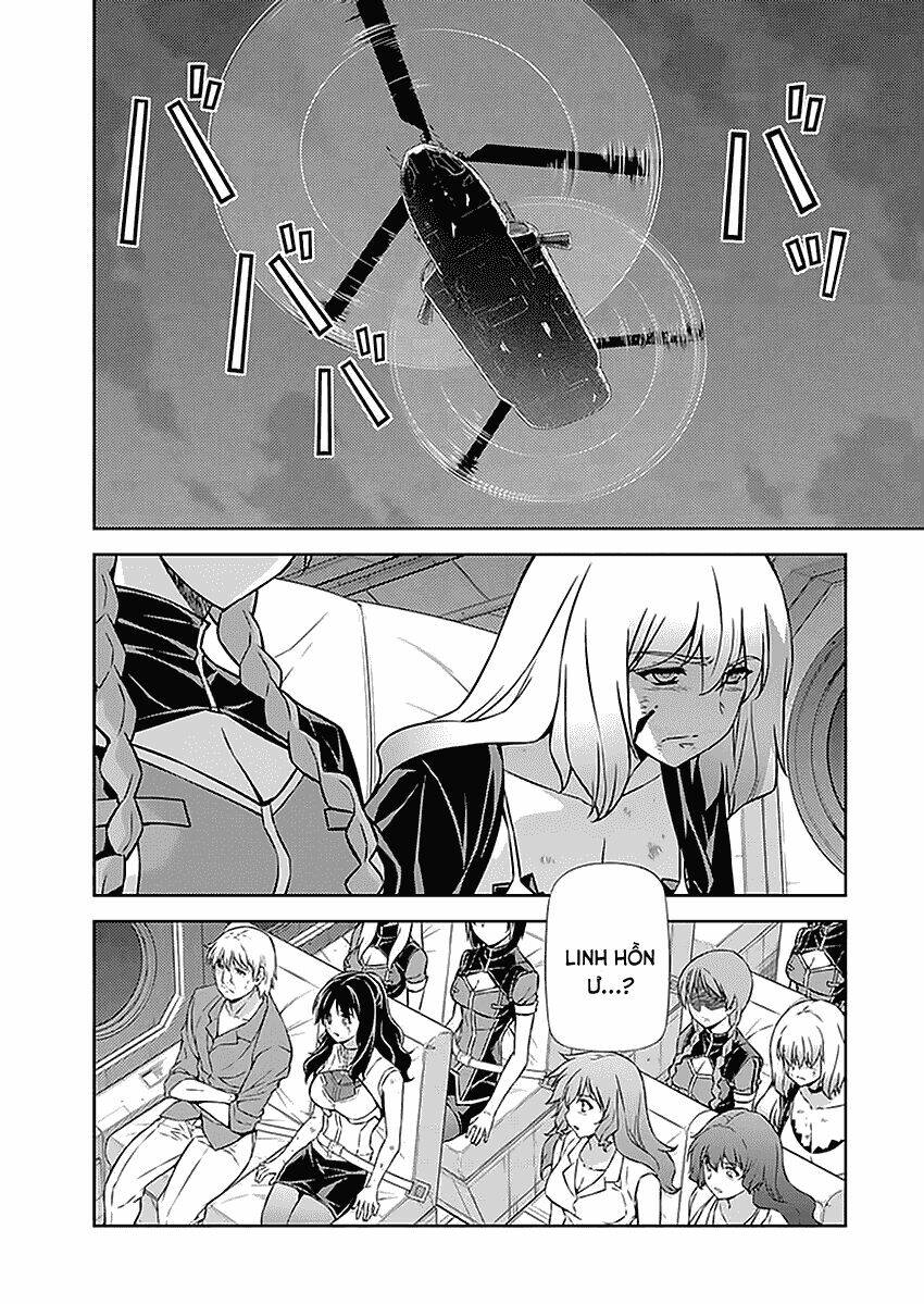 Freezing: Chapter 181