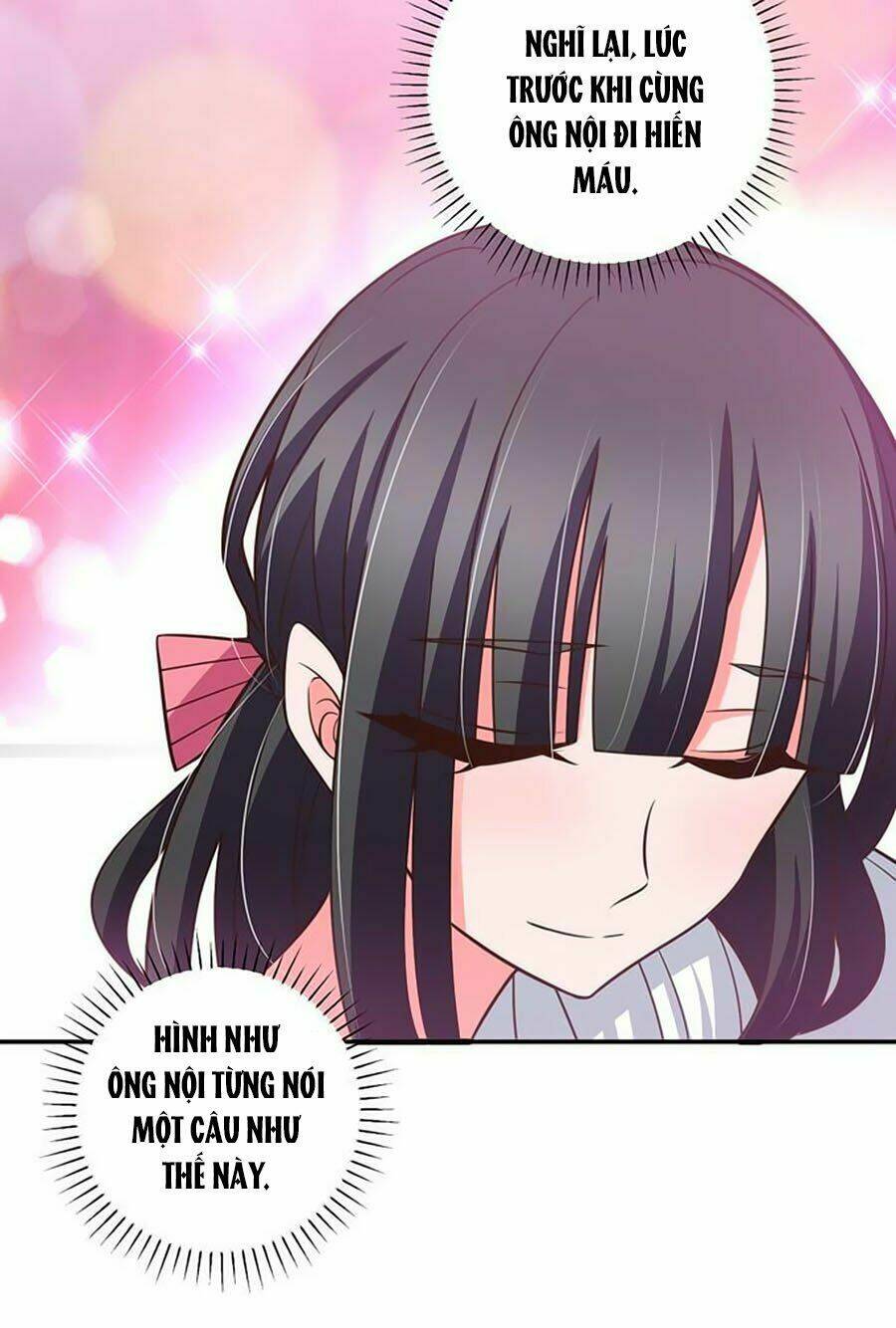 Người Yêu Khát Máu Của Tôi: Chapter 60