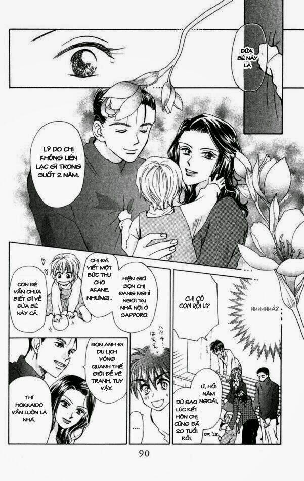 Romeo Và Juliet Hiện Đại: Chapter 17