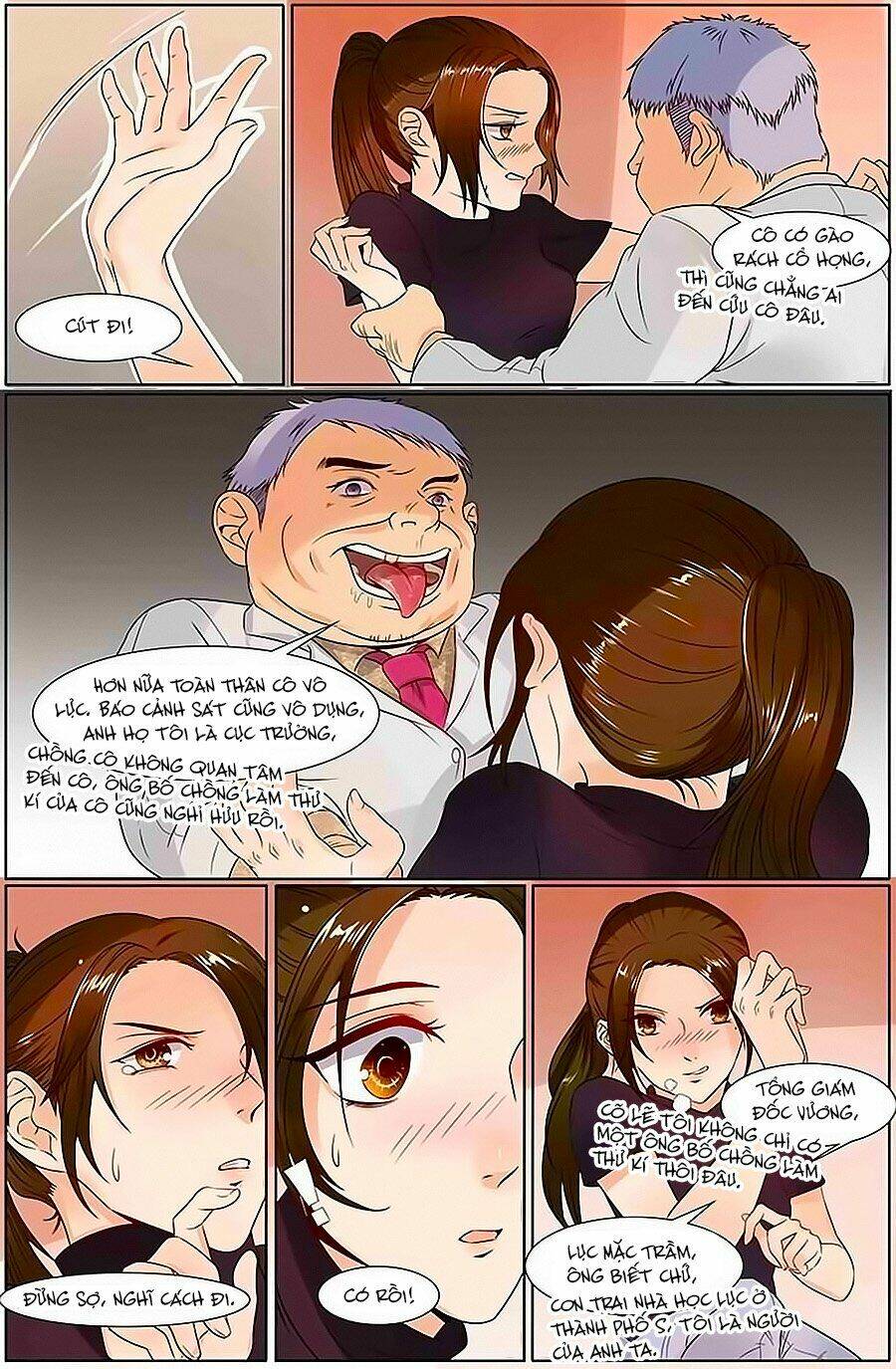 Cô Vợ Nóng Bỏng: Chapter 30