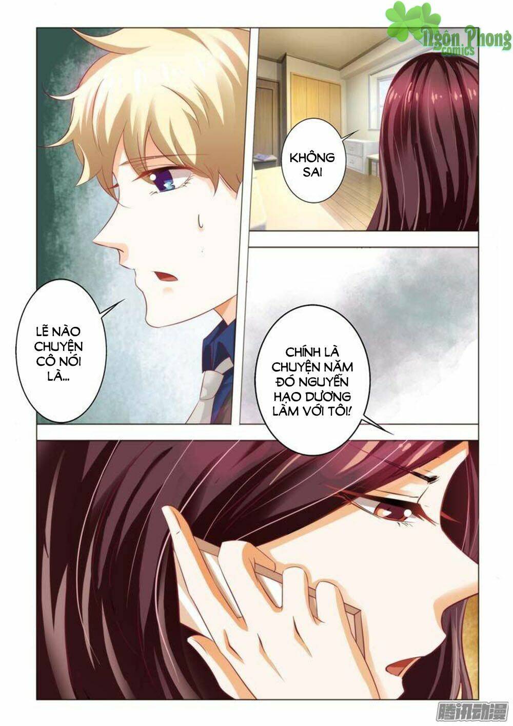 Hào Môn Tiểu Lão Bà: Chapter 92