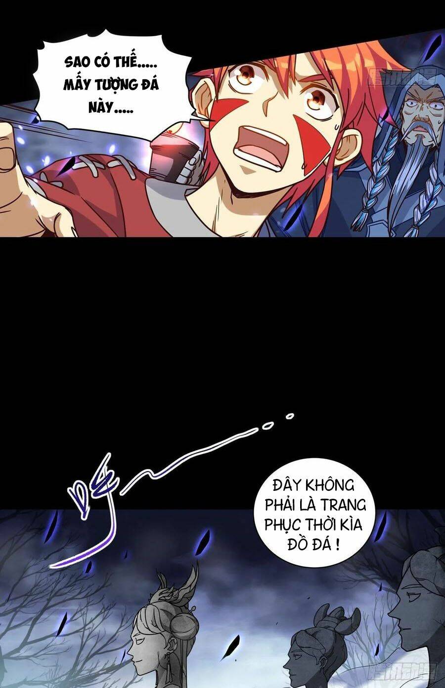 Người Nguyên Thủy Mạnh Nhất: Chapter 60