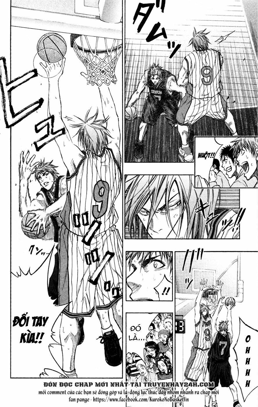 Vua Bóng Rổ Kuroko: Chapter 152