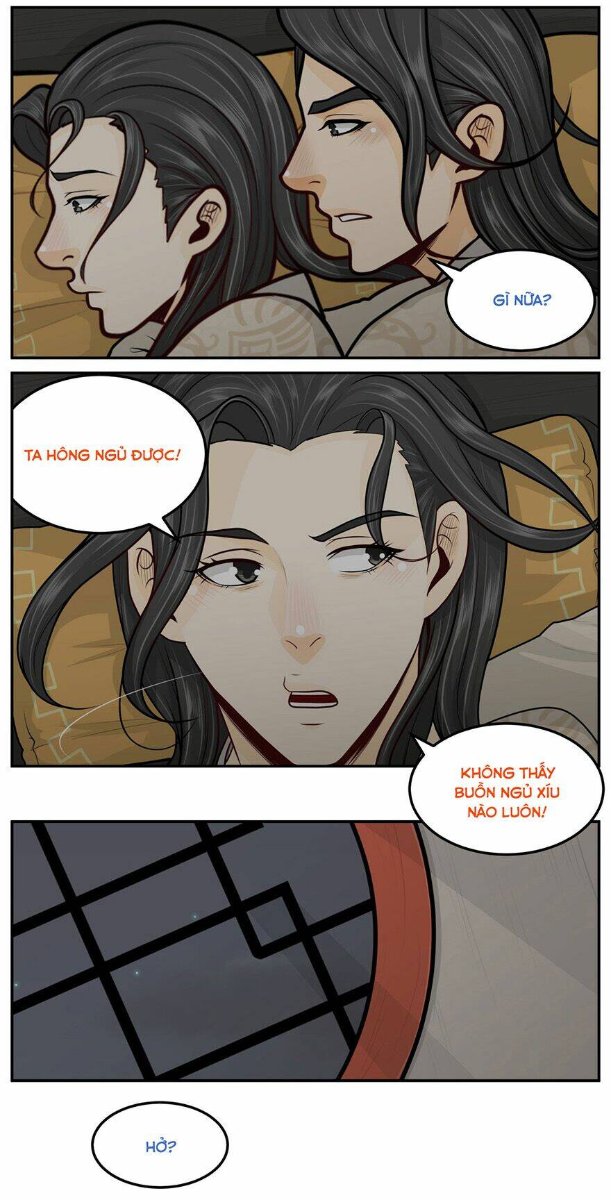 Hoàng Thượng Pê-Đê - Hãy Tránh Xa Ta Ra: Chapter 351
