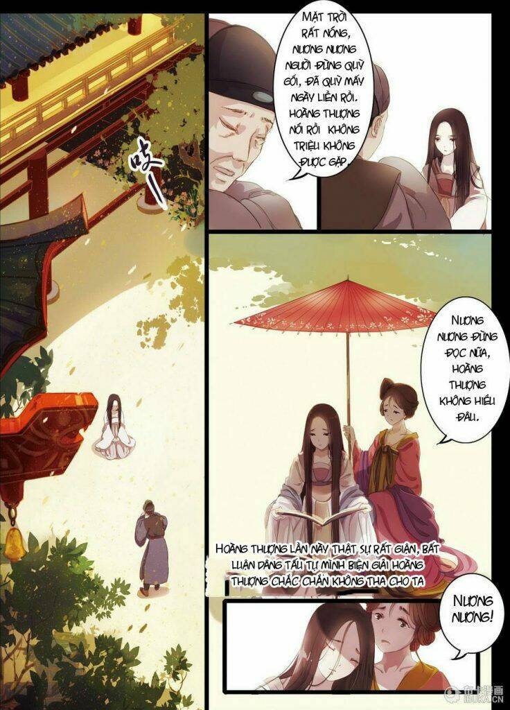 Châu Huân Truyền, Tự Hoa Liệt: Chapter 3
