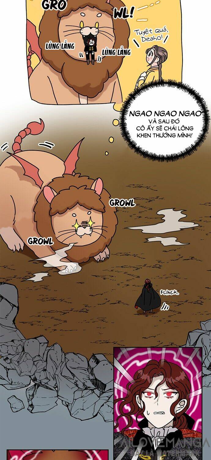 Tôi Trở Thành Đầu Bếp Của Long Vương: Chapter 21