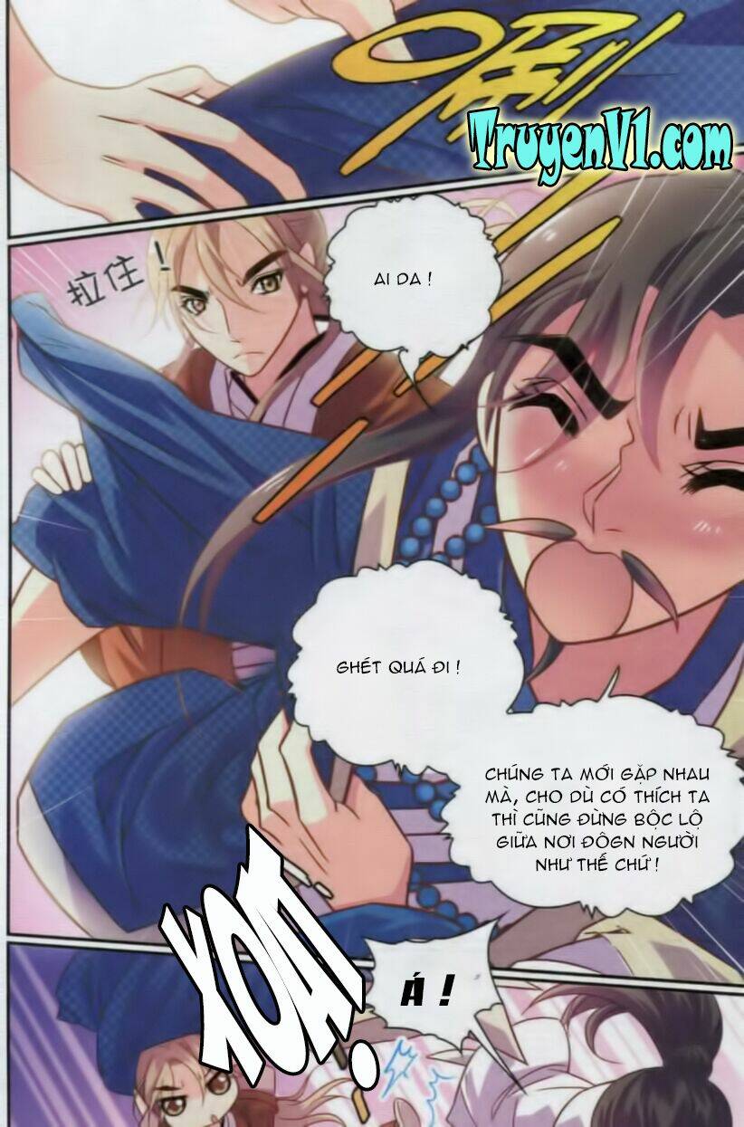 Thiên Hạ Đệ Nhất Manh Phu: Chapter 22