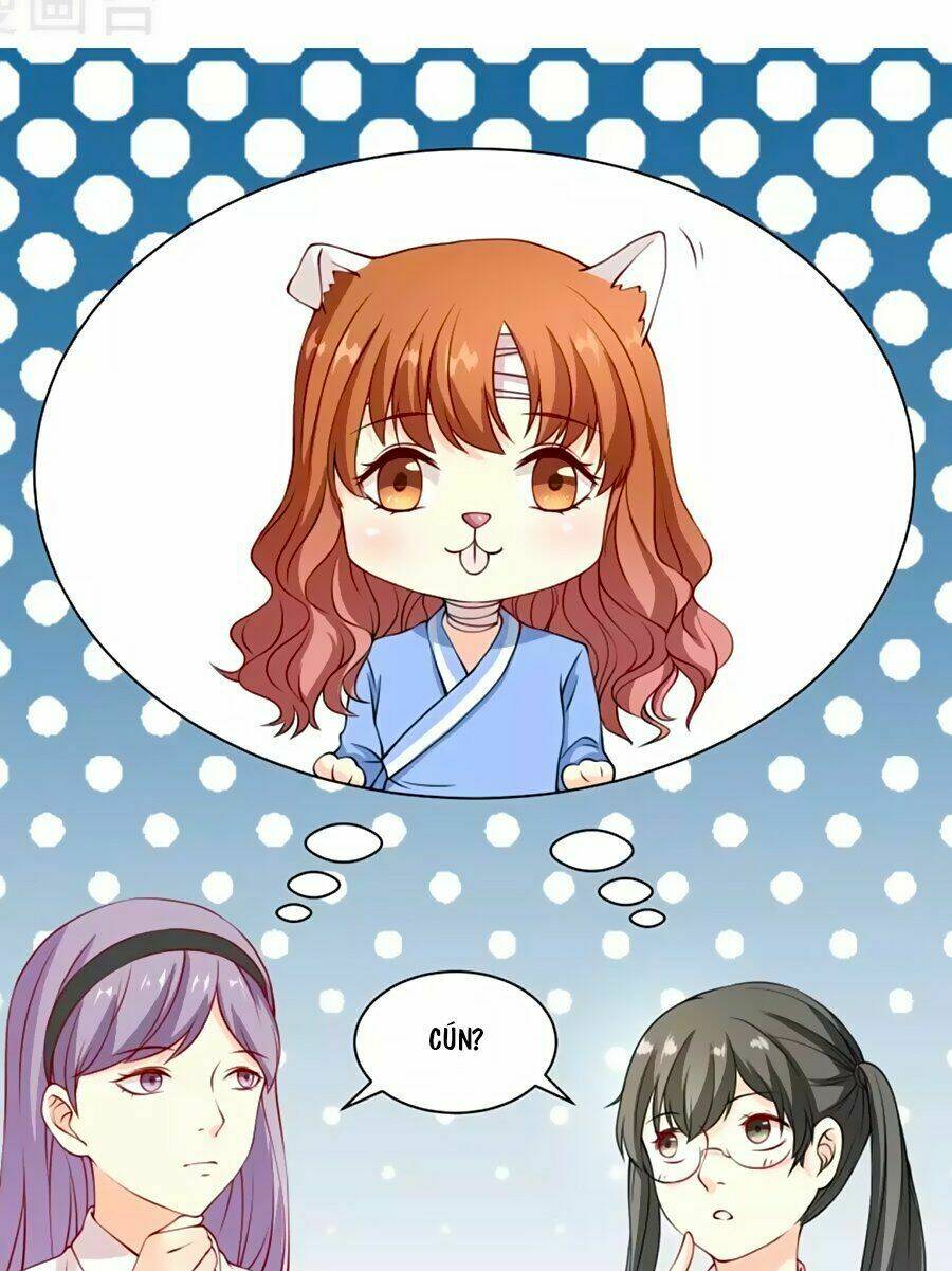 Trung Khuyển Và Tình Nhân: Chapter 8