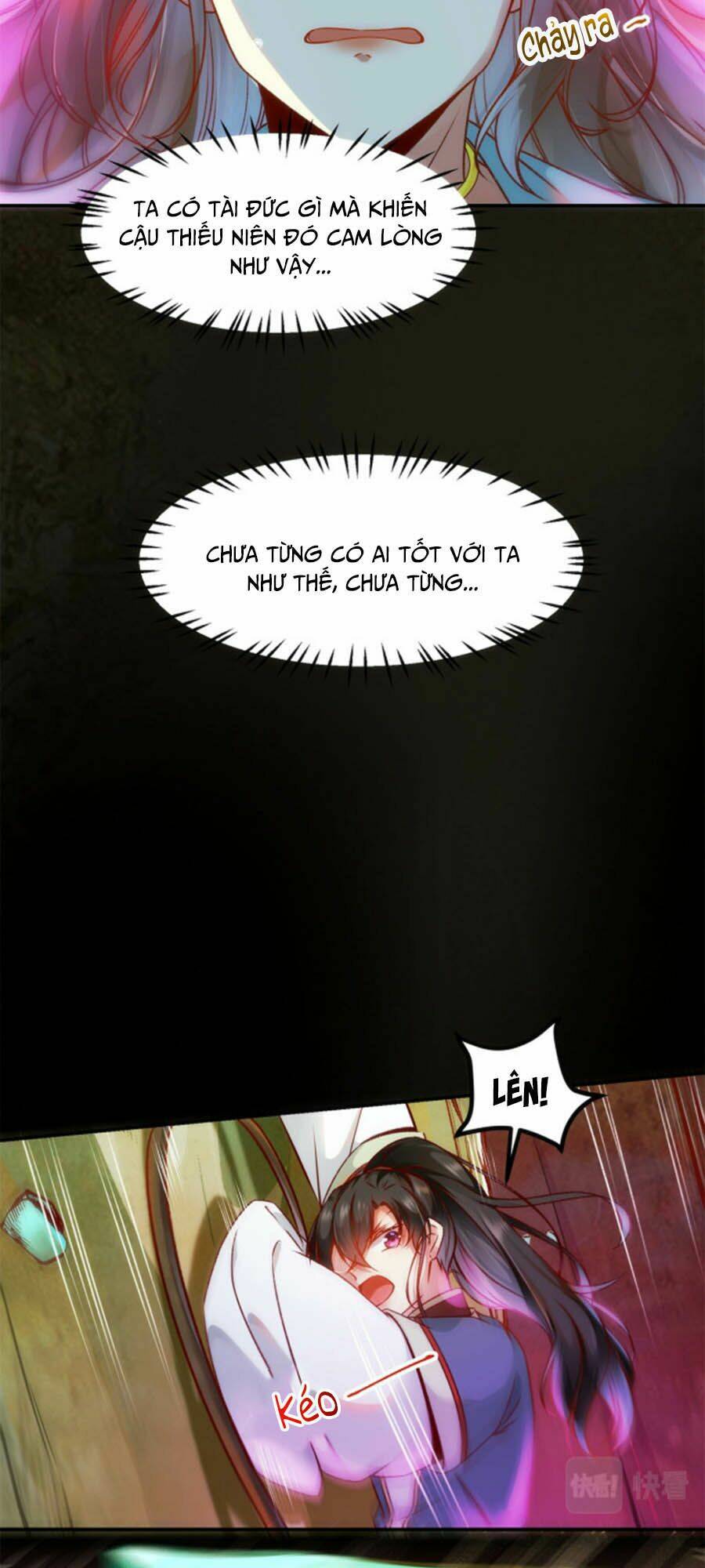 Nghịch Thiên Thần Phi Chí Thượng: Chapter 30