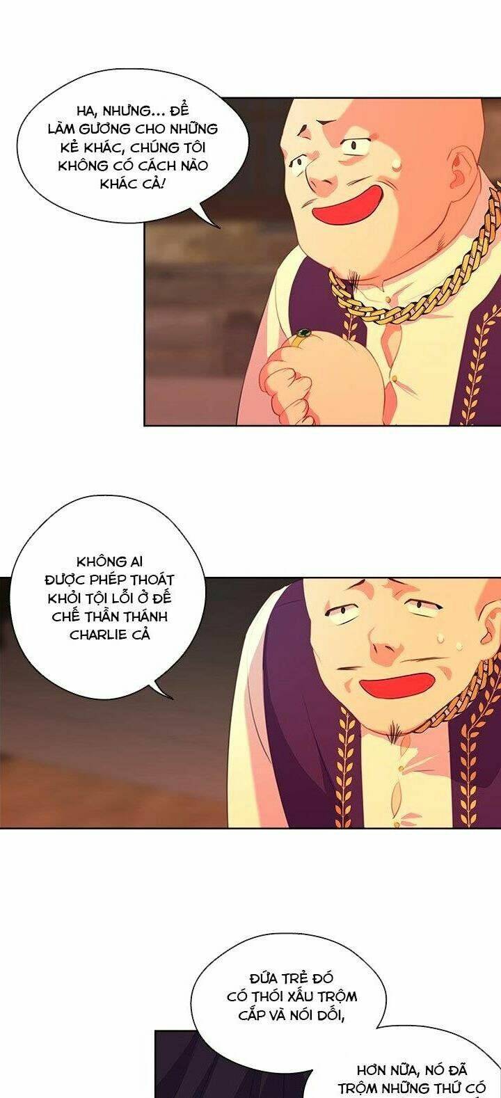 CỘNG TÁC CỦA HOÀNG ĐẾ: Chapter 42