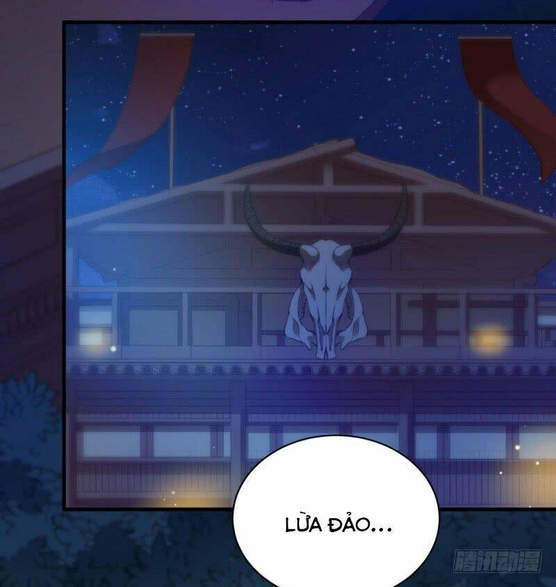 Trò Chơi Trừng Phạt: Chapter 22