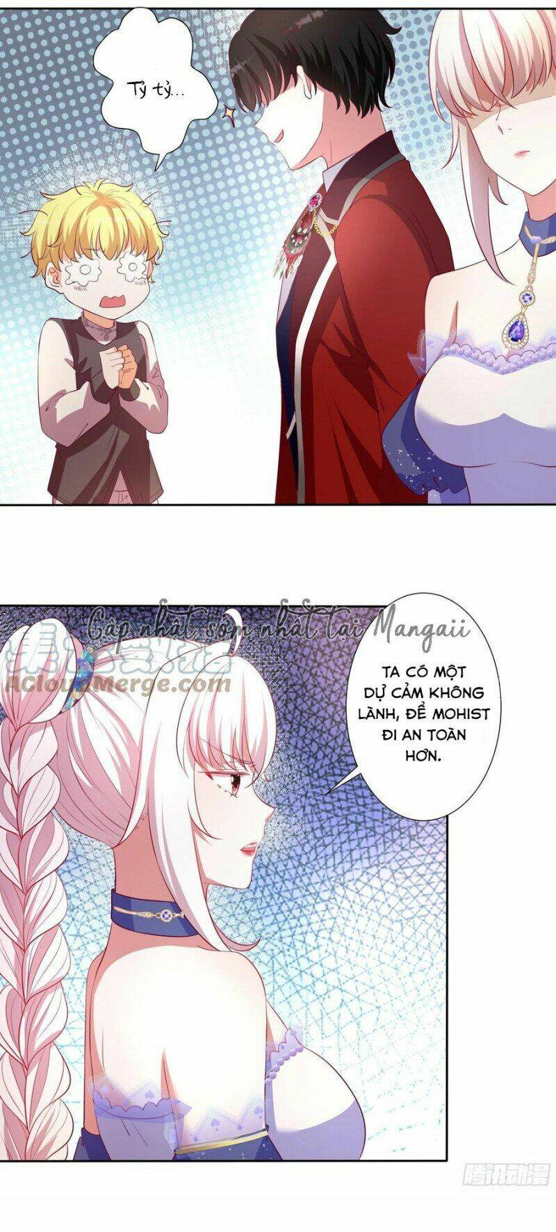 Công Chúa Phản Diện Trong Truyền Thuyết: Chapter 106