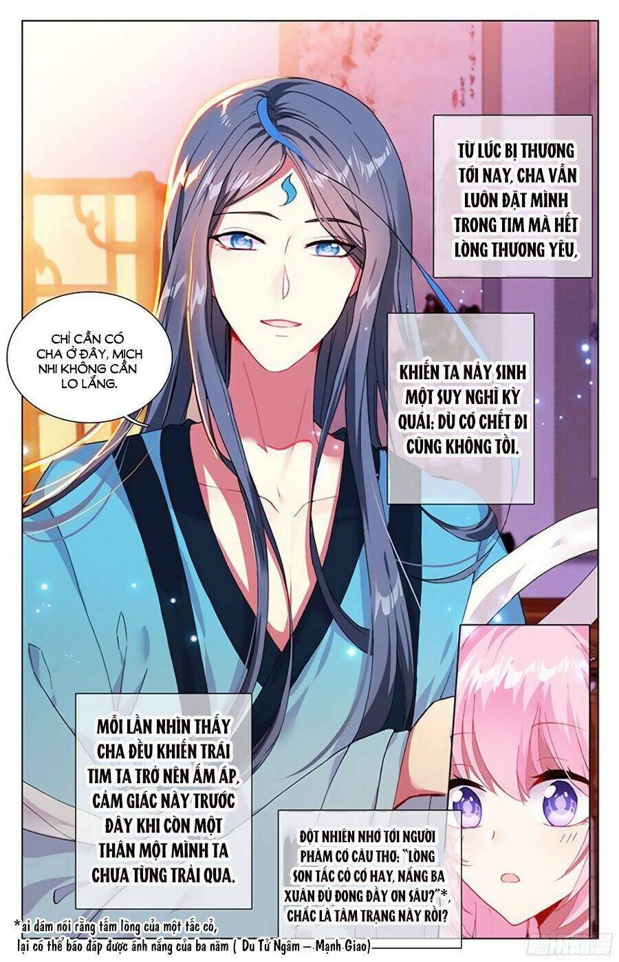 Hương Mật Trầm Trầm: Chapter 78