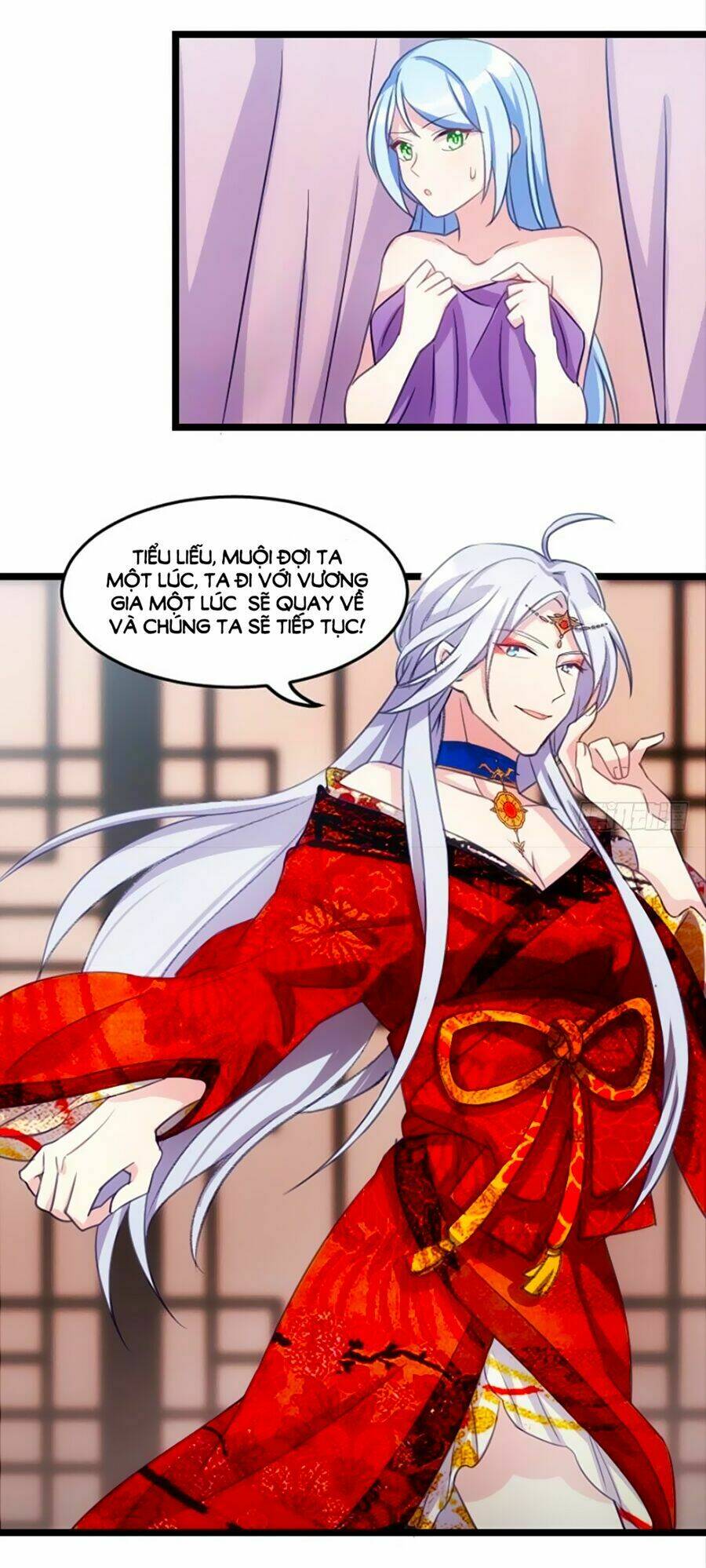 Tôi Ở Dị Giới Khai Ngư Đường: Chapter 6