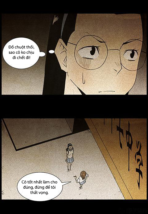 Chuyện Lạ Đêm Khuya: Chapter 84