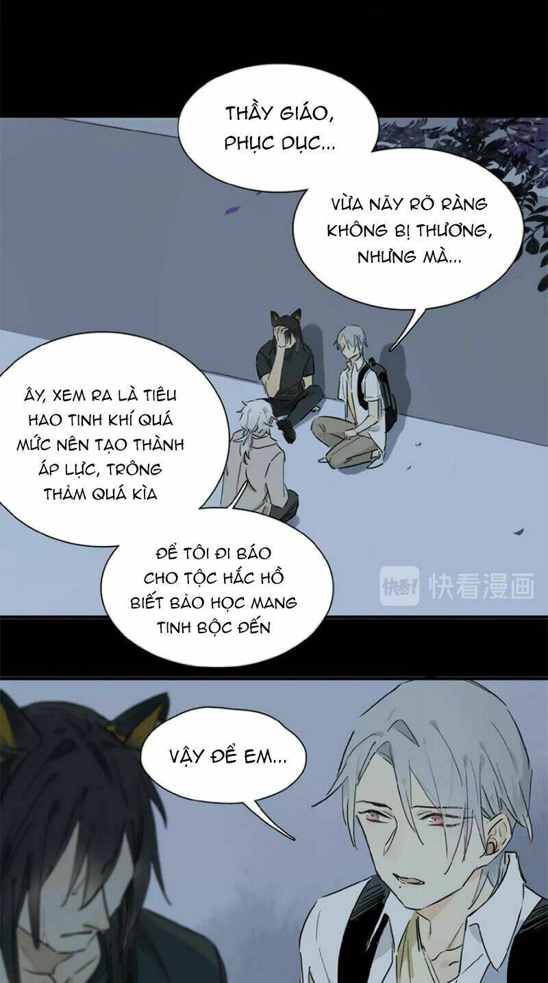 Phép Tắc Trường Ogus: Chapter 25