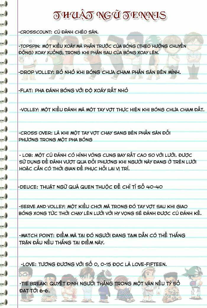 New Prince Of Tennis: Chapter 155