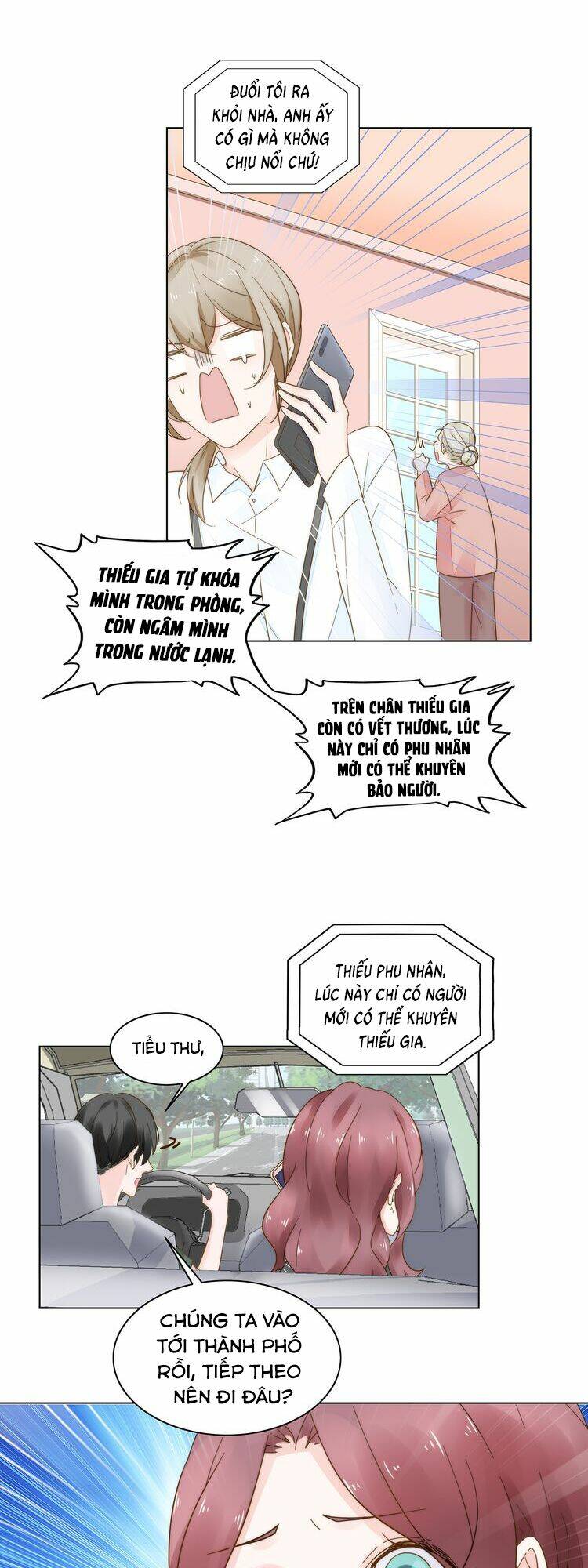 Điều Ước Sủng Ái Bất Bình Đẳng: Chapter 10