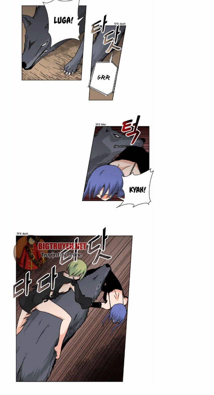 Red String: Chapter 29