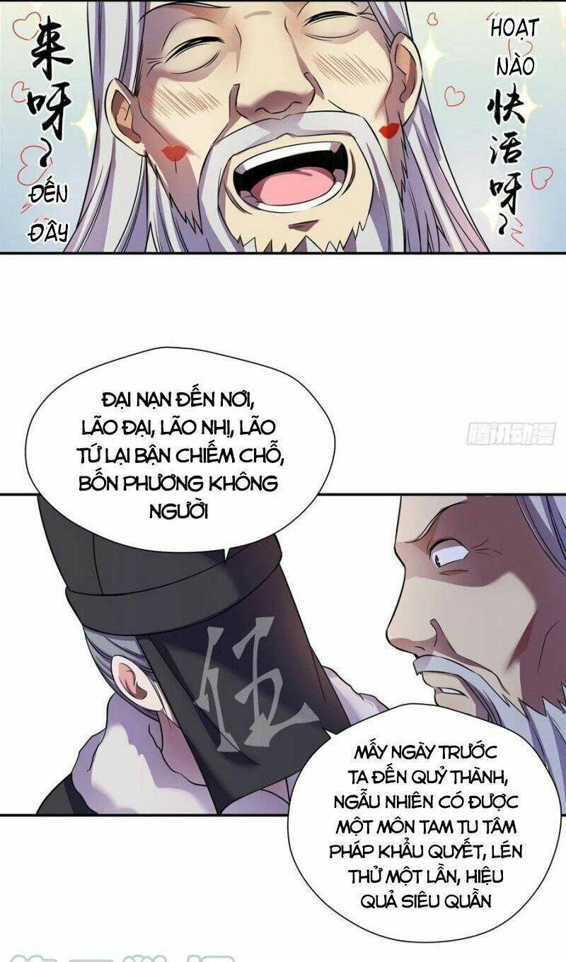 Ta Là Đại Hoàn Đan: Chapter 32