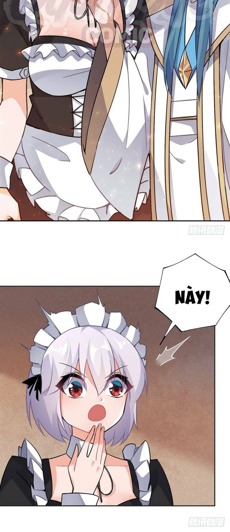 Nhặt Ma Vương Về Làm Nữ Hầu: Chapter 24