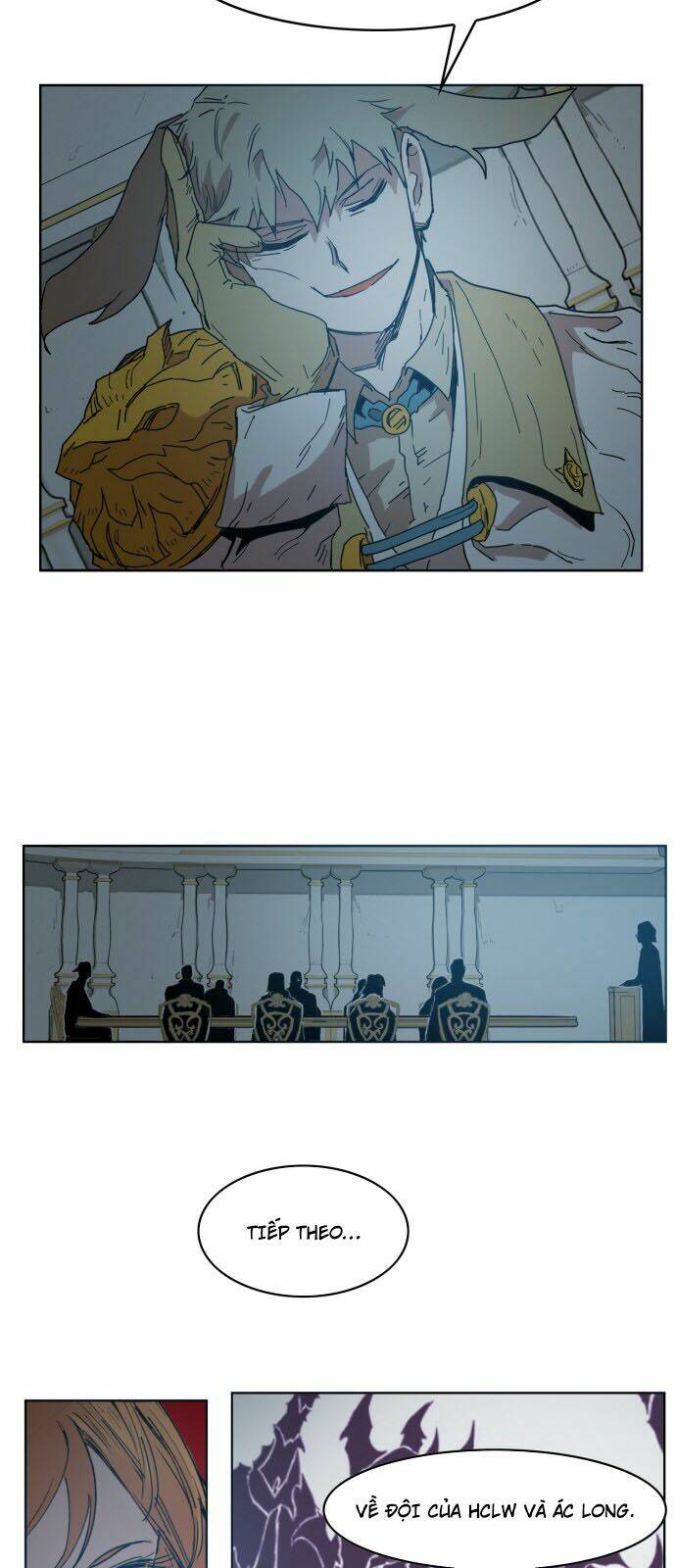 Hard Core Leveling Warrior: Chapter 143