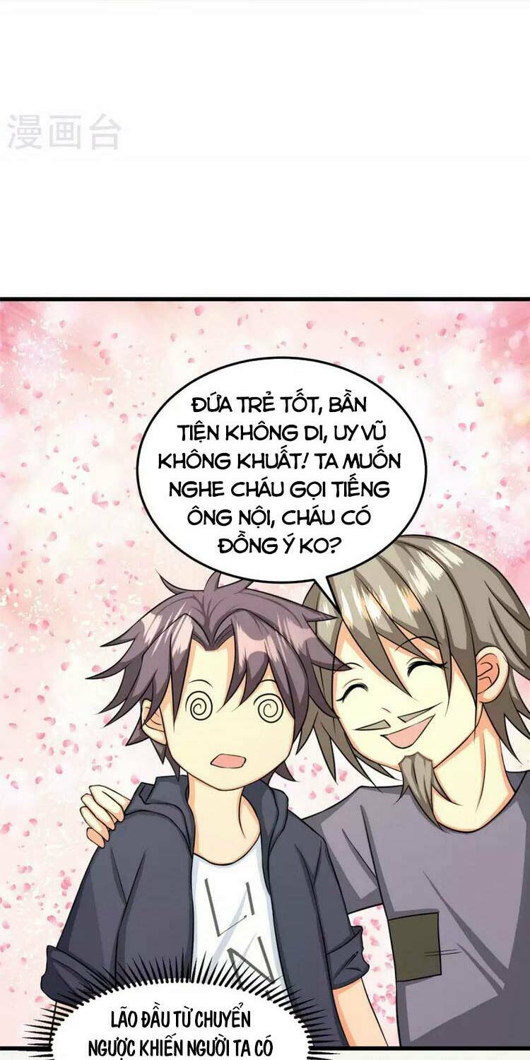 Đế Tế: Chapter 91