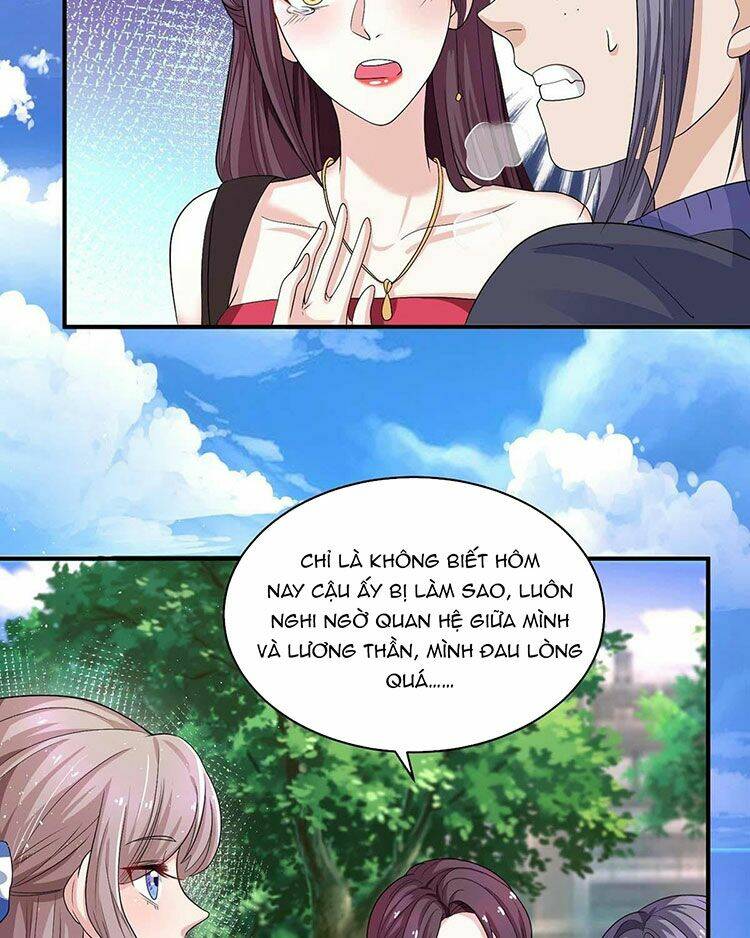 Sự Trả Thù Của Nữ Vương: Chapter 9