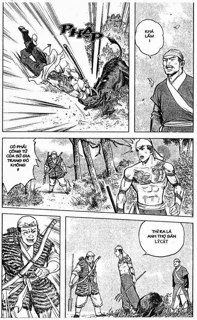 Thủy hử: Chapter 4