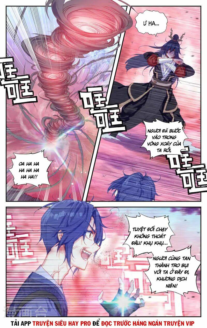 Thương Khung Bảng Chi Thánh Linh Kỷ: Chapter 252