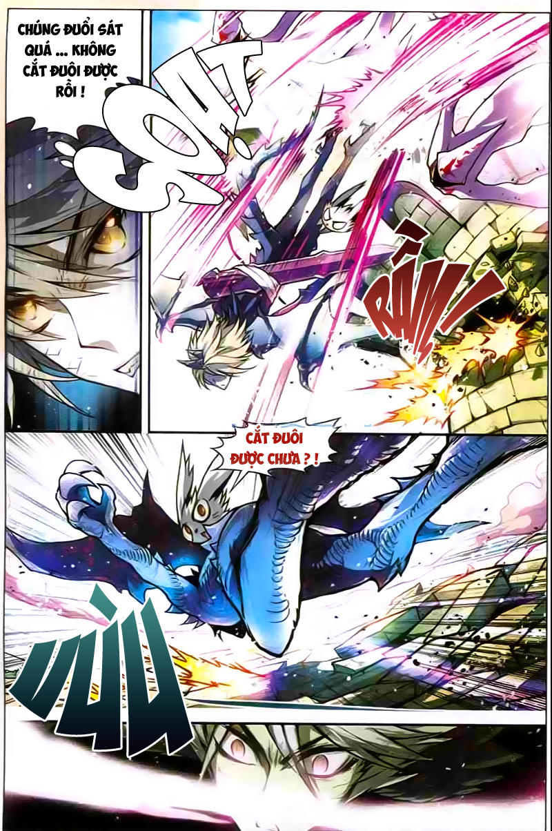 Bàn Long: Chapter 106