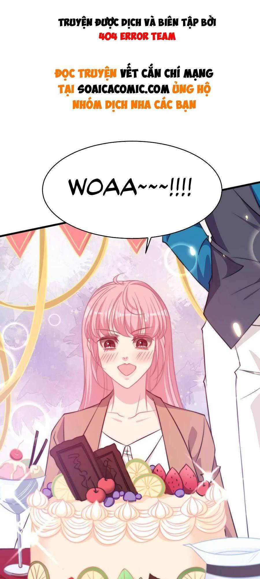 Vết Cắn Trí Mạng: Chapter 30