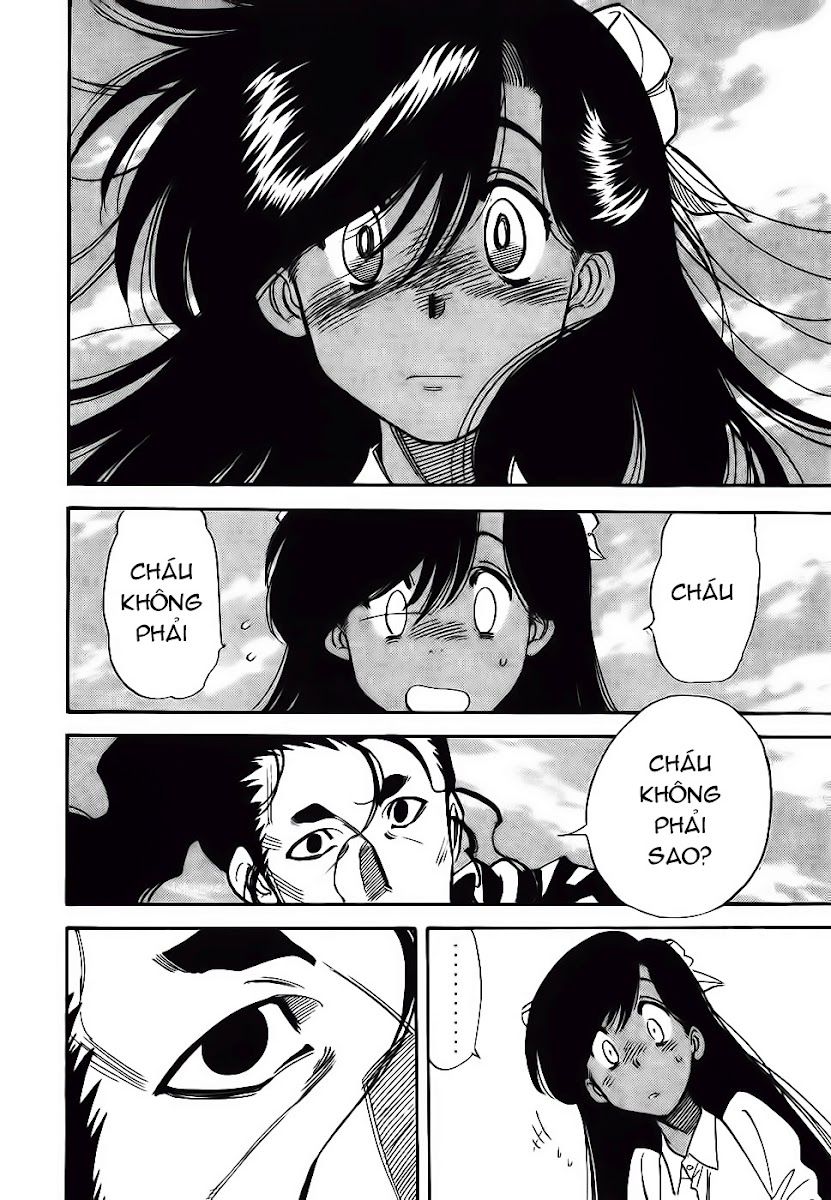 Red Living On The Edge: Chapter 85