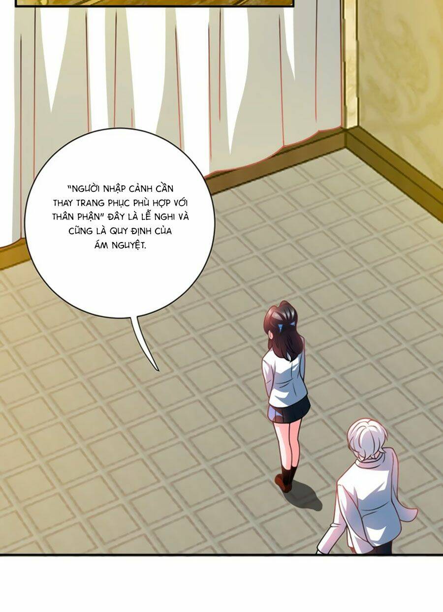 Người Yêu Khát Máu Của Tôi: Chapter 85