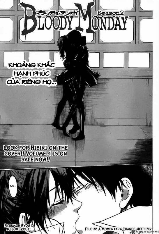 Bloody Monday 2: Chapter 38