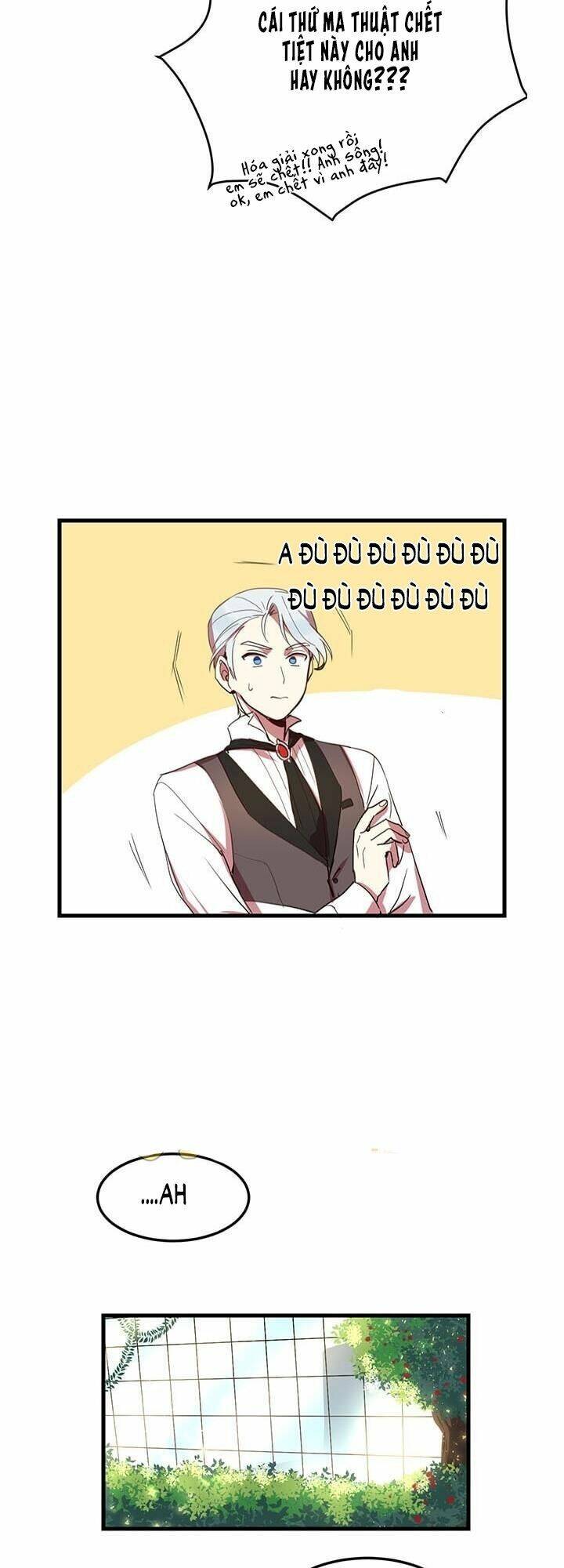 Công Tước, Loạn Vừa Thôi!: Chapter 12