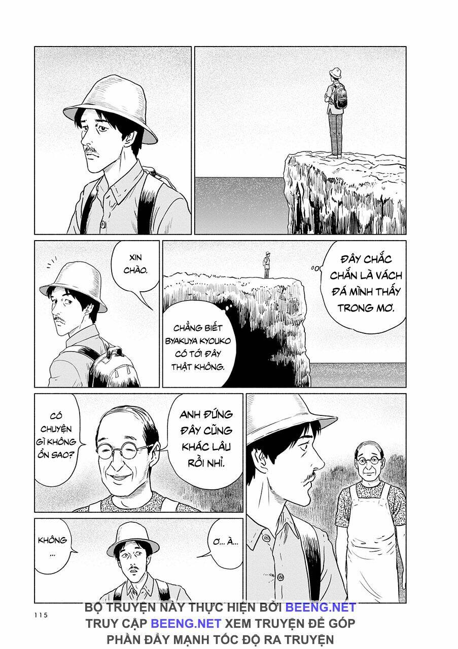 Ngôi Làng Bị Lãng Quên: Chapter 4