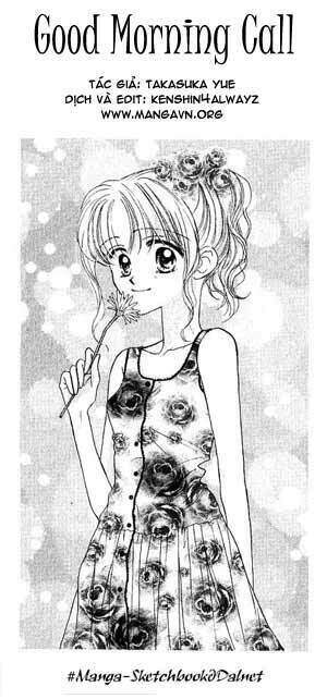 Lời Chào Ban Mai: Chapter 5